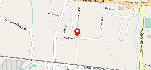 Afrodite Experience sulla mappa