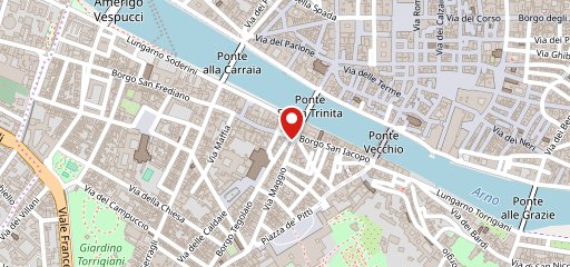 Olio Restaurant sulla mappa