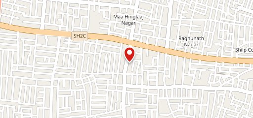 Olio Rooftop Restaurant & Kitchen : Best Rooftop Restaurant / Best Restaurant / Family Restaurant / Cafe in Jaipur on map