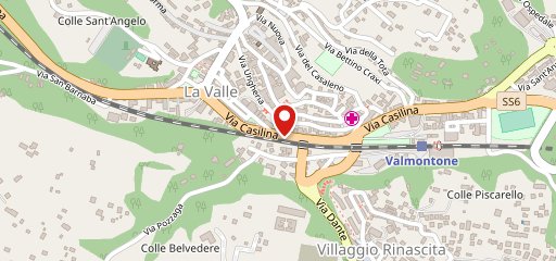 Olio Sale e Pepe sulla mappa