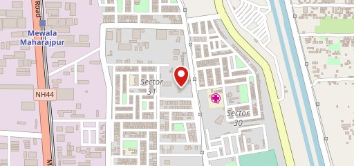 Olio - The Wood Fired Pizzeria on map