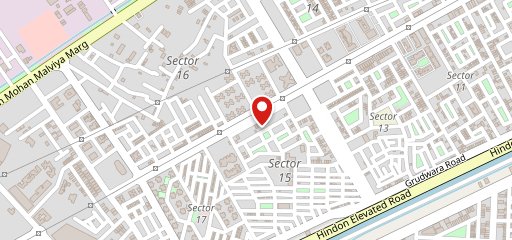 Olio - The Wood Fired Pizzeria on map