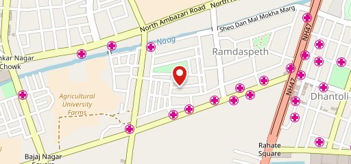 Olio - The Wood Fired Pizzeria on map