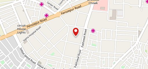 Oliva Lounge Bar on map