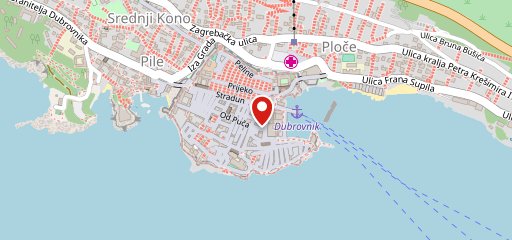 PIZZERIA OLIVA sulla mappa