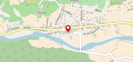 Olive e Lavanda sulla mappa