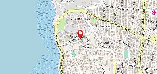 Olive Bar and Kitchen on map