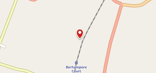 Olive Garden Restaurant on map