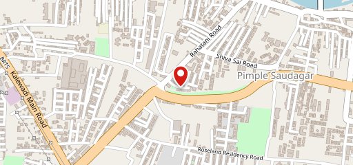 Olive Garden Restaurant on map