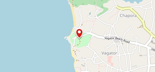 Olive Bar & Kitchen on map