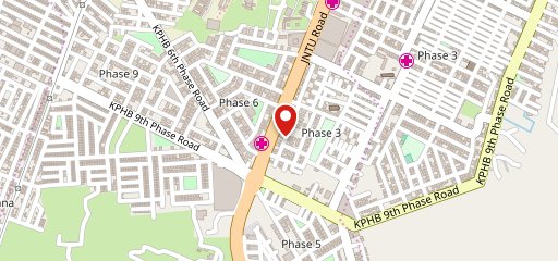 Olive Mithai Shop on map