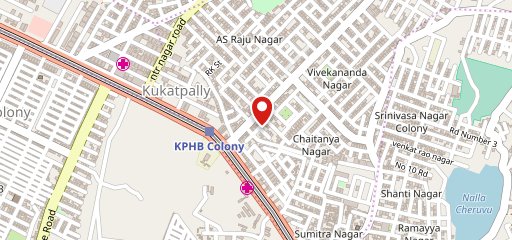 Olive Mithai Shop on map