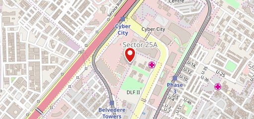 Olive Pizzeria on map