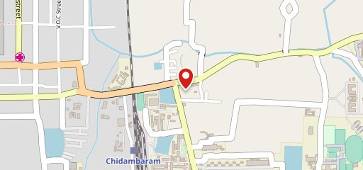 Olive Restaurant on map