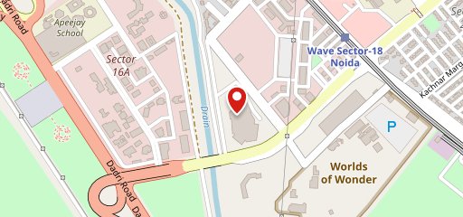 Olive Roots by Zizo on map