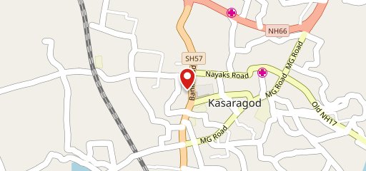 Olive Street FoOd cafe on map