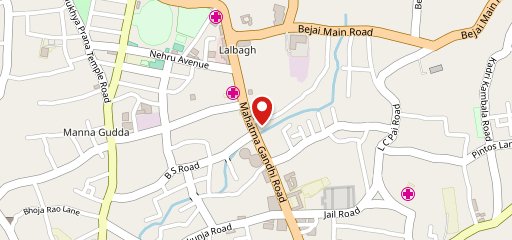 Olive Street Food Cafe - Mangalore on map