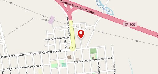 Olivegar Steak & Beer - Valparaíso no mapa