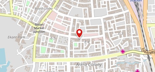 Oliver Bistro & Bakehouse on map