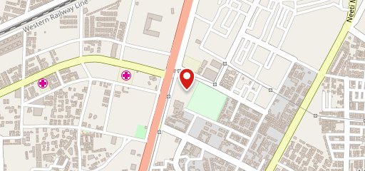 Oliver Brown India Pvt Ltd on map