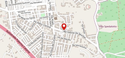 Oliveri 1964 trattoria contemporanea sulla mappa