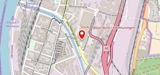 Oliver's Fresh & Fast sulla mappa