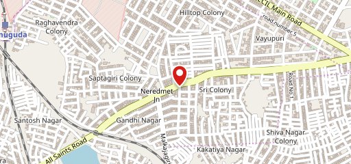 Olives Restaurant on map