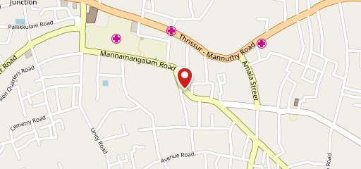 Olive's Resto Cafe on map