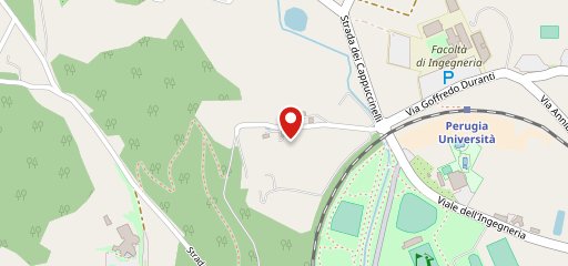 Agriturismo Olivetano sulla mappa