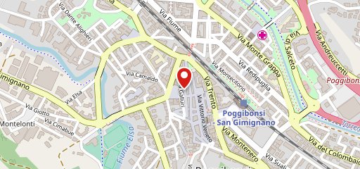 Olivia Bistrot sulla mappa