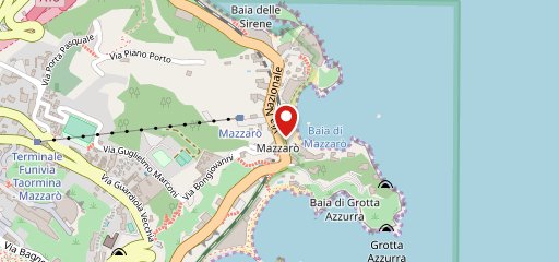 Ristorante Sant'Andrea sulla mappa