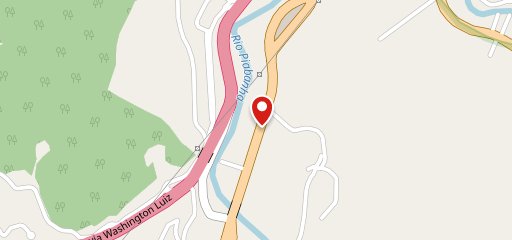 Olivo Cucina Italiana: Massas, Carnes, Vinhos, Restaurante Italiano, Petrópolis no mapa