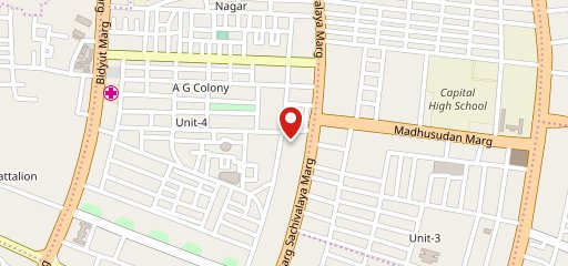 Ollywood Hotel on map