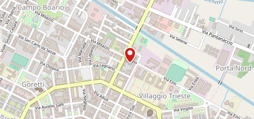 Oltre Pizzeria Restaurant sulla mappa