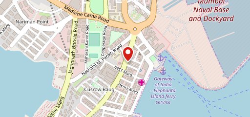 Olympia Coffee House on map