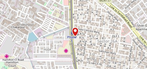 Om Bhatura Co. on map