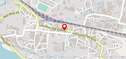 OM CHAITANYA CHAAT CENTER on map