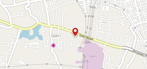 Om Chole Kulche on map