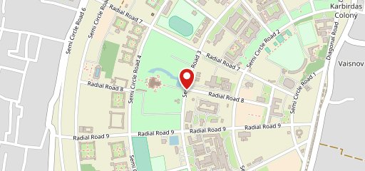 Om Cold Corner on map