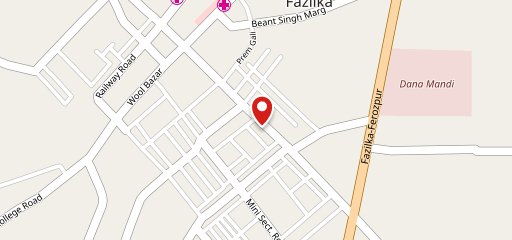 OM Confectionery & Bakery Shop on map