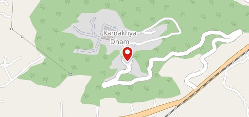 Om Darbar Veg Restaurant on map