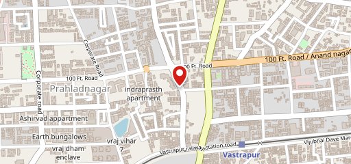 Om Food Centre on map