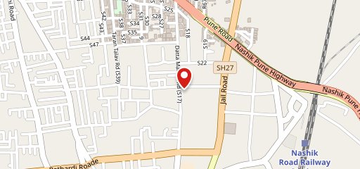 Om Kutchhi Dabeli on map