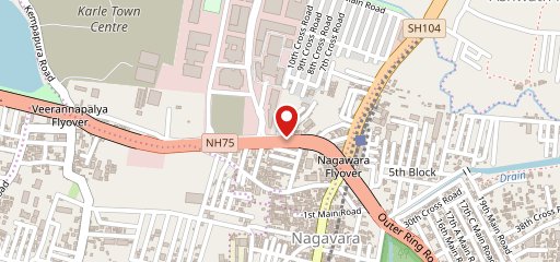 Om meals Paratha and lassi junction on map