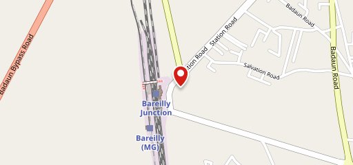 Om Punjab Hotel on map