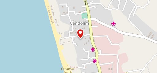 Om Pure Veg Dosa Plaza Famely Restaurent on map