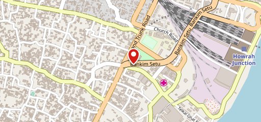 Om Restaurant on map