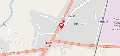 Om Sai Chole Batore on map