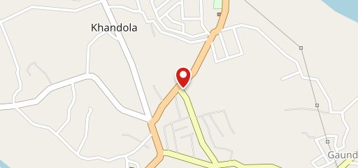 OM sai fast food on map