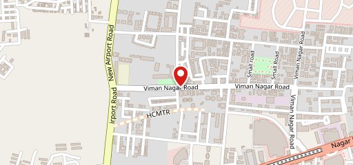 Thorat's Barbeque Misal- Viman Nagar on map